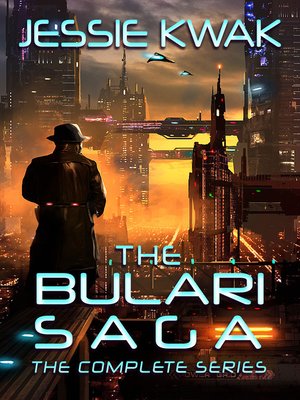 cover image of The Bulari Saga